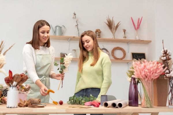 Floral Arrangement Workshop